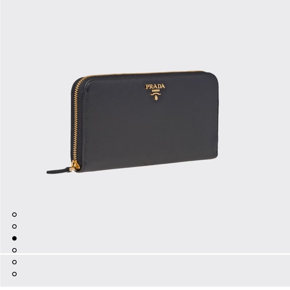 Prada zip wallet - Picture 10 of 10